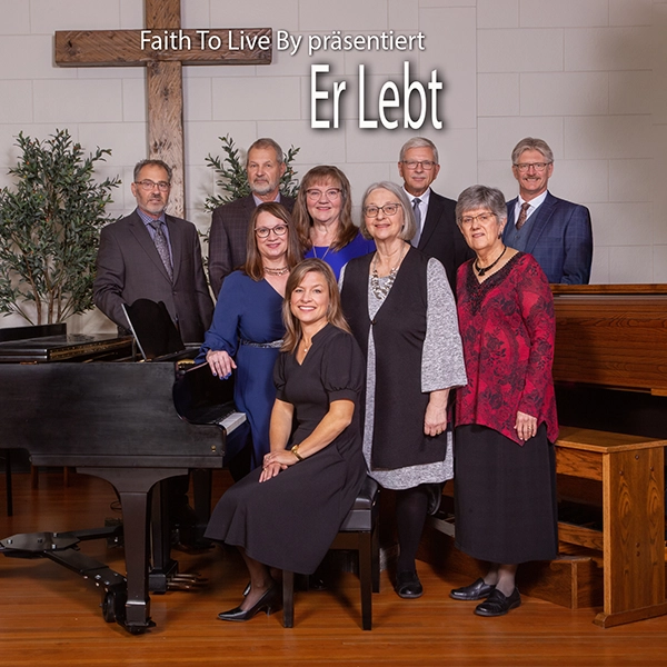 Er Lebt